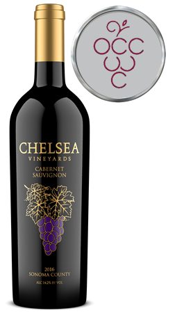 Awards and recognition for the 2016 Cabernet Sauvignon: Silver Medal at the 2021 Orange County Fair Commercial Wine Competition